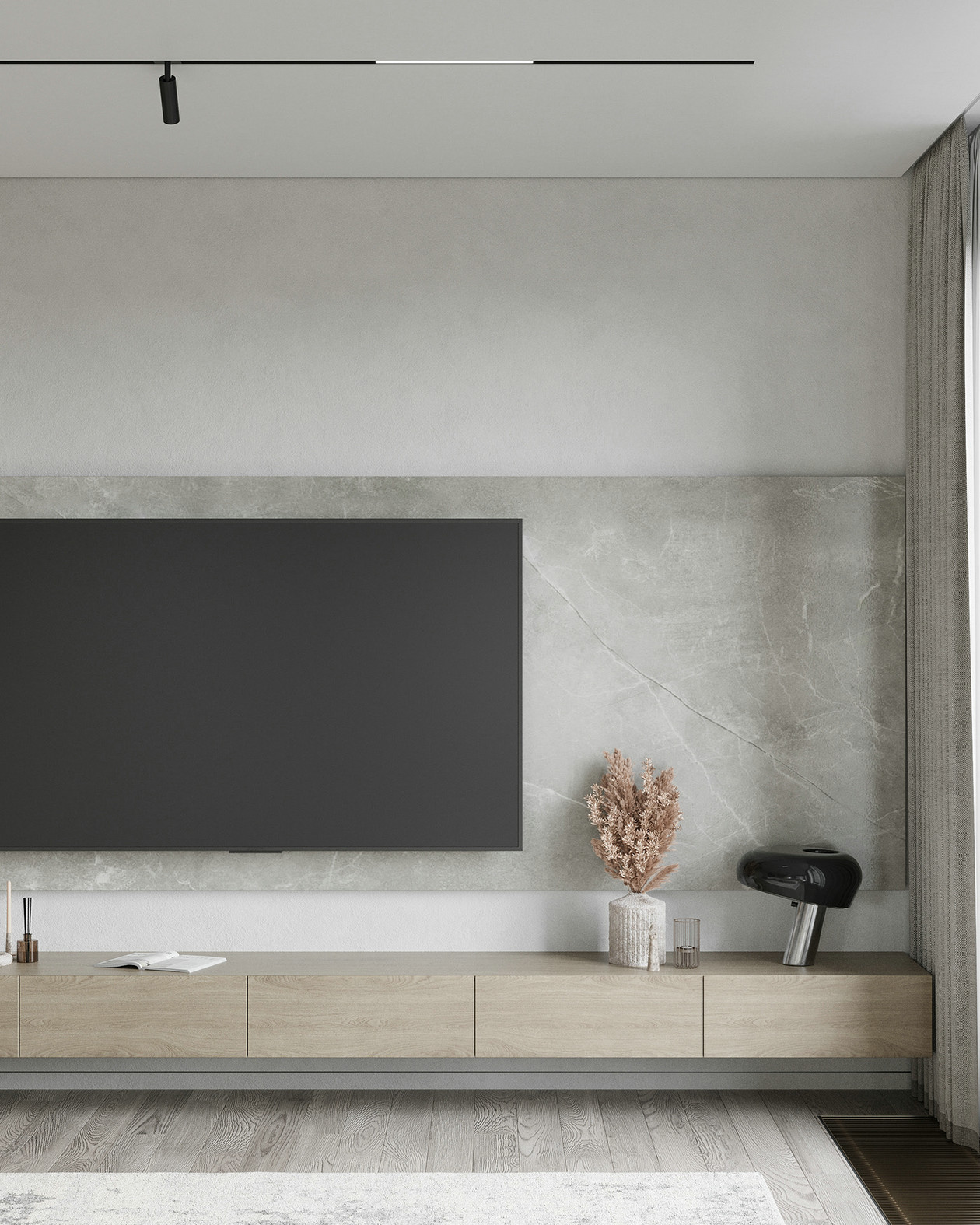 圣彼得堡小空间公寓设计丨俄罗斯圣彼得堡-2