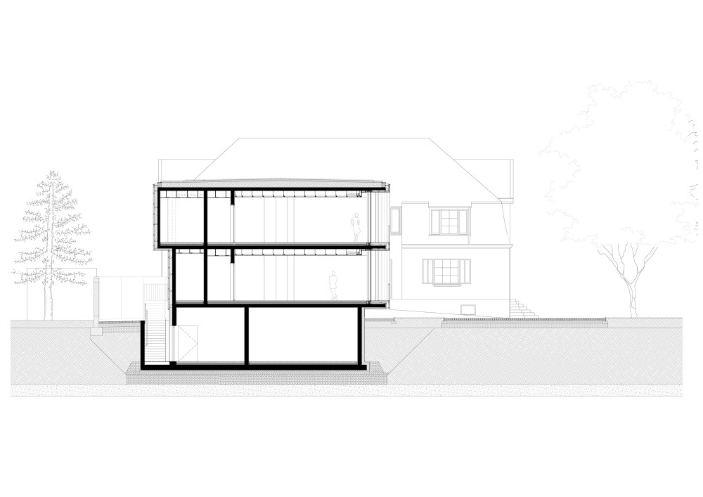 德国萨尔路易 LAMAISON 酒店丨CBAG.Studio Architects-44