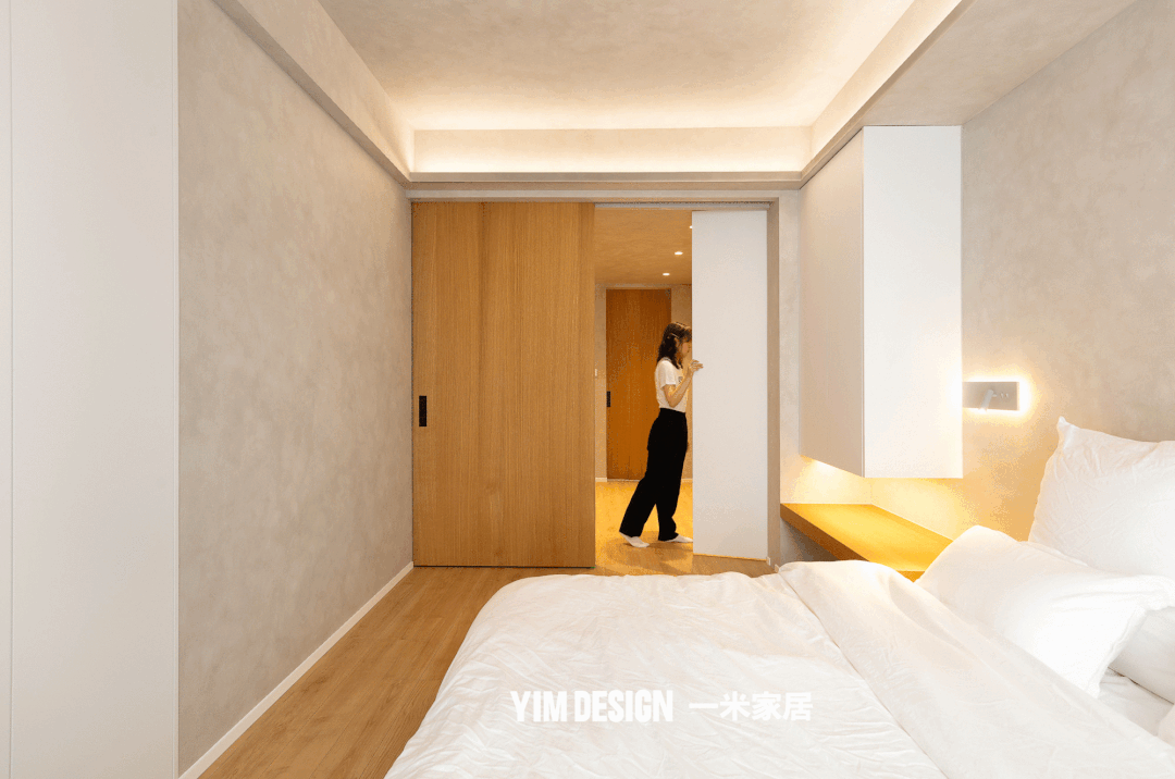 自然之居 · 简约清新的 135 平米美宅设计丨一米家居-61