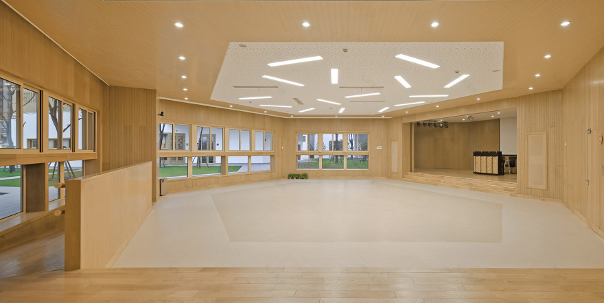 上海华东师范大学附属双语幼儿园 / 山水秀建筑事务所-28