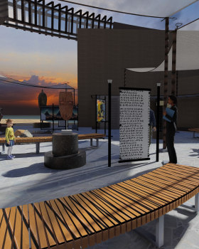 阿斯旺故事讲述者博物馆丨埃及阿斯旺