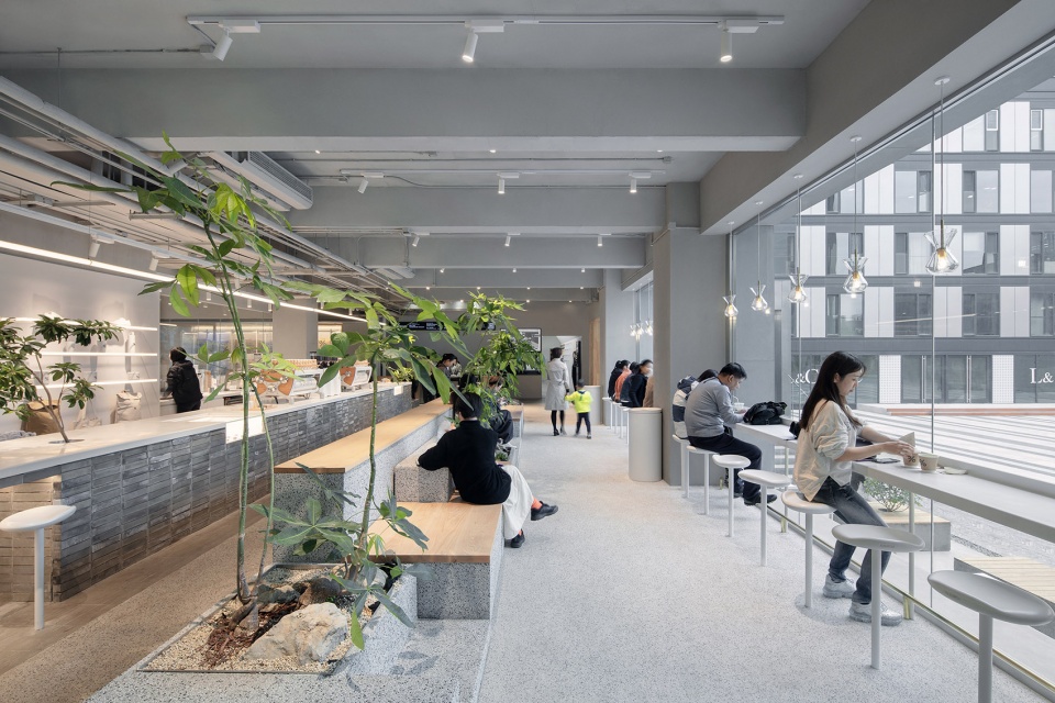 木木艺术社区改造，北京 / B.L.U.E.建筑设计事务所-23