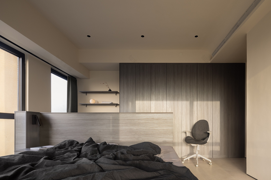 天鹅堡私宅设计丨中国西安丨夏麦浪空间设计-32