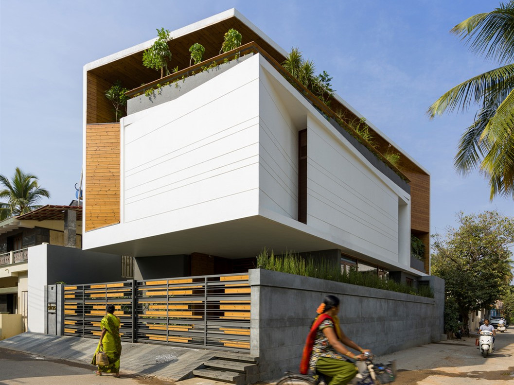 印度Gauribidanur住所-3