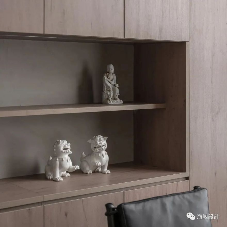 福清聚华天馨·毅美术馆丨中国福建丨大于空间设计-22