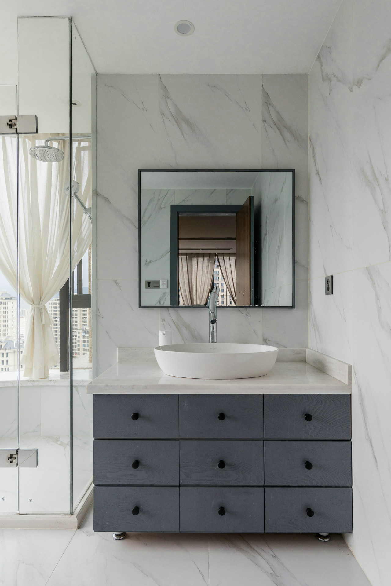 艺术生活之秀——佳琦软装全屋设计-33