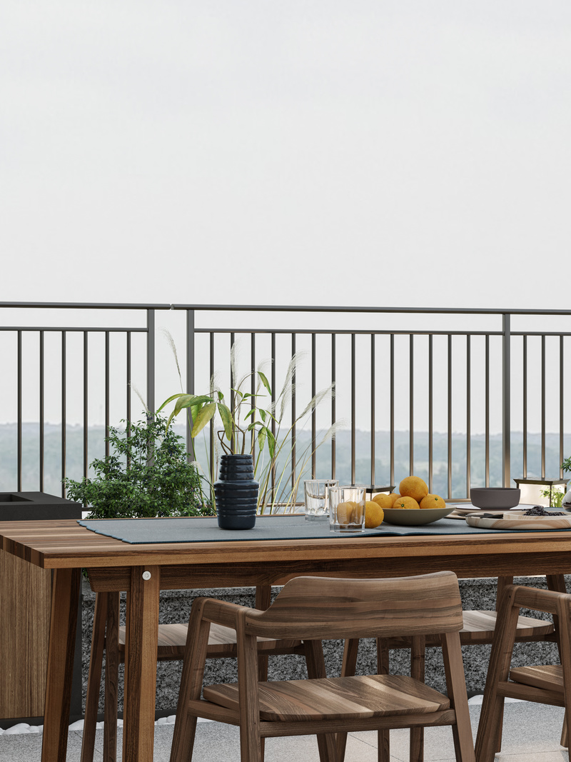 无双 · 贵阳市观山湖区阅山湖 480 平米三层电梯间全案设计丨中国贵阳丨贵州诺克设计有限公司-84