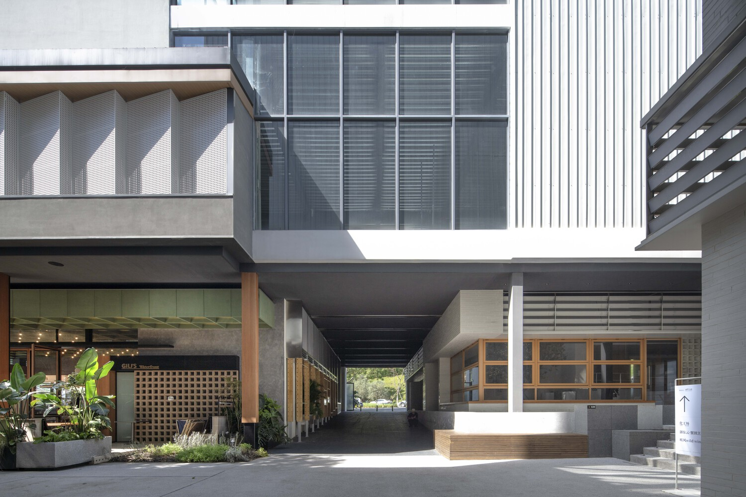 LUXELAKES TIANFU FOOD ISLAND PHASE II | ATELIER SIZHOU - ARCH2O-5