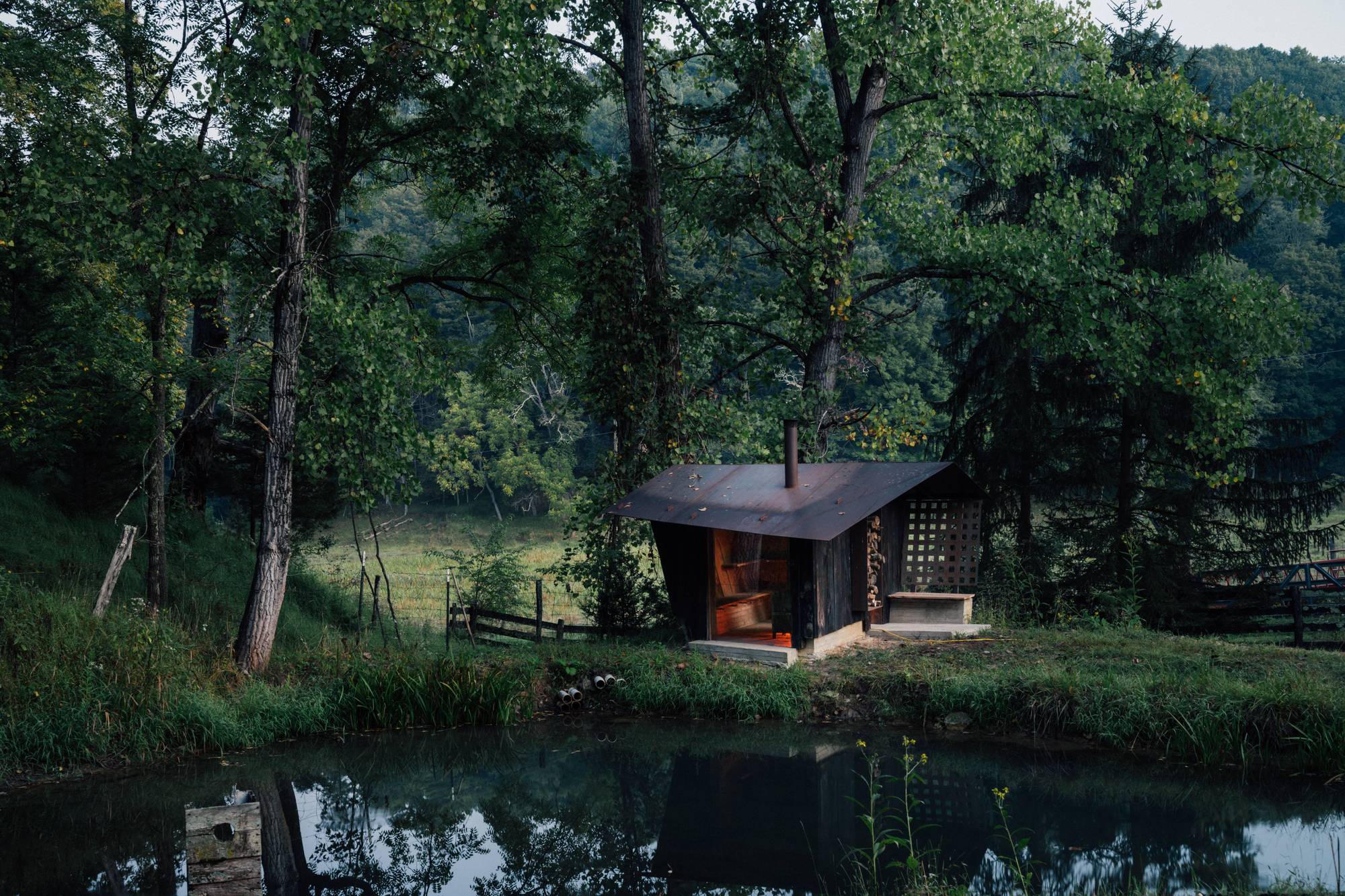 洛基诺布桑拿丨美国丨GriD Architects-15