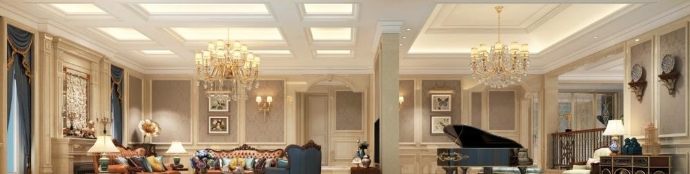 
大房子的宠儿-优雅欧式风 -2