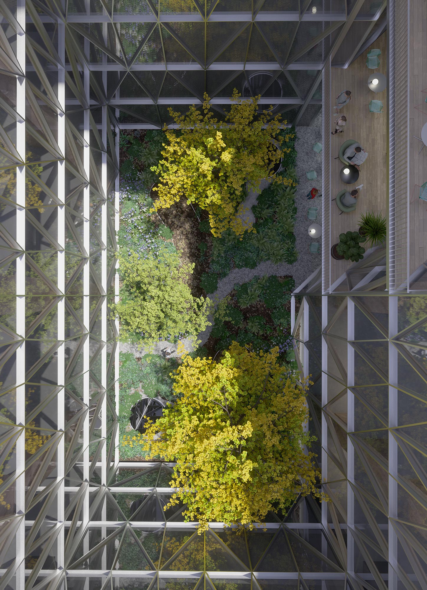 米索里宫丨意大利米兰丨Park Associati-25