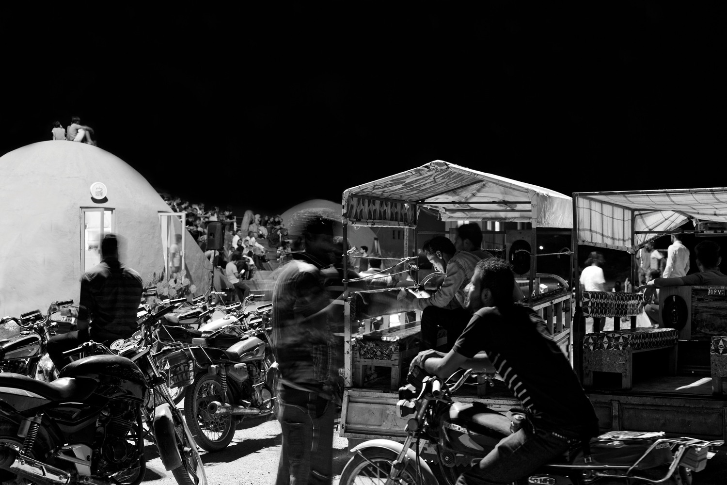 Presence in Hormoz  ZAV Architects-77