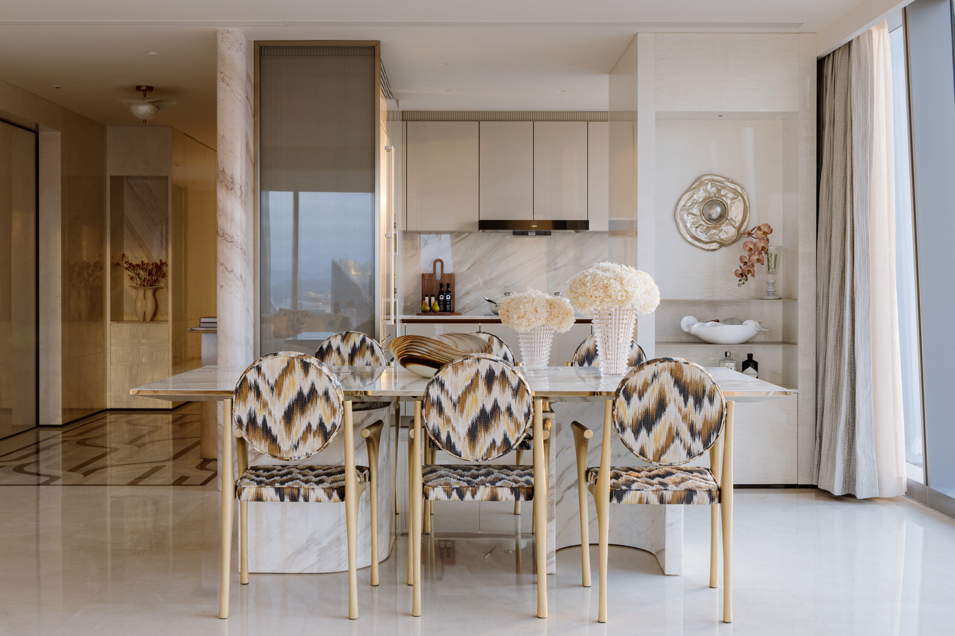 青岛绿城深蓝中心丨中国青岛丨OPS观致设计-36