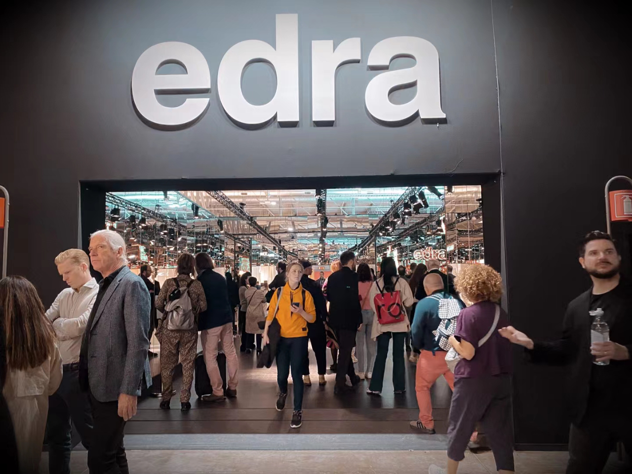 2023 米兰国际家具展丨意大利米兰-128