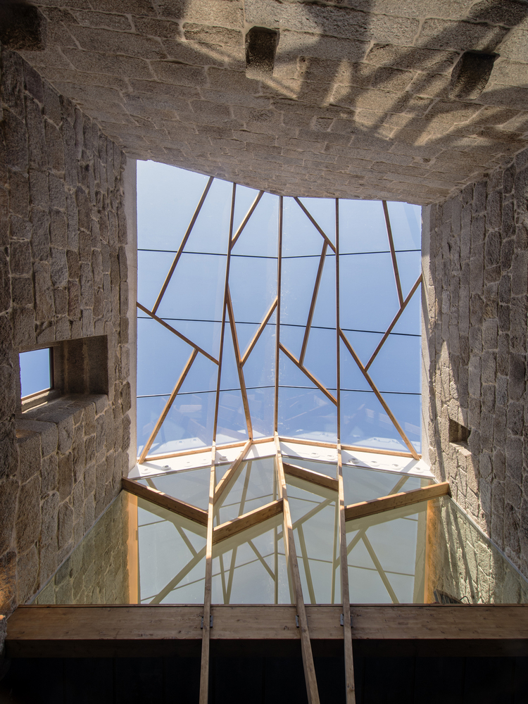 Refurbishment of the Lateral Building of the Monastery of San Clodio  OLAestudio-45