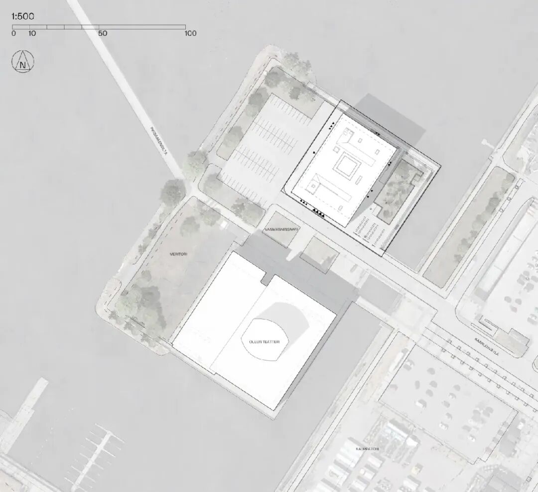 奥卢中央图书馆“Saari”更新项目丨芬兰奥卢丨芬兰JKMM建筑师事务所-35