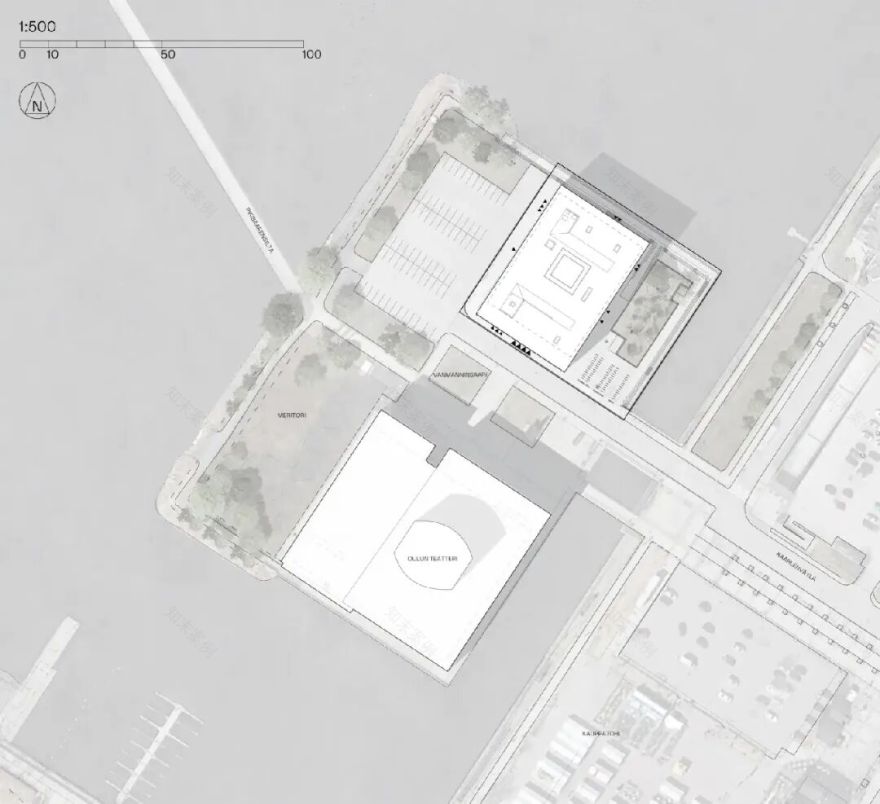 奥卢中央图书馆“Saari”更新项目丨芬兰奥卢丨芬兰JKMM建筑师事务所-35