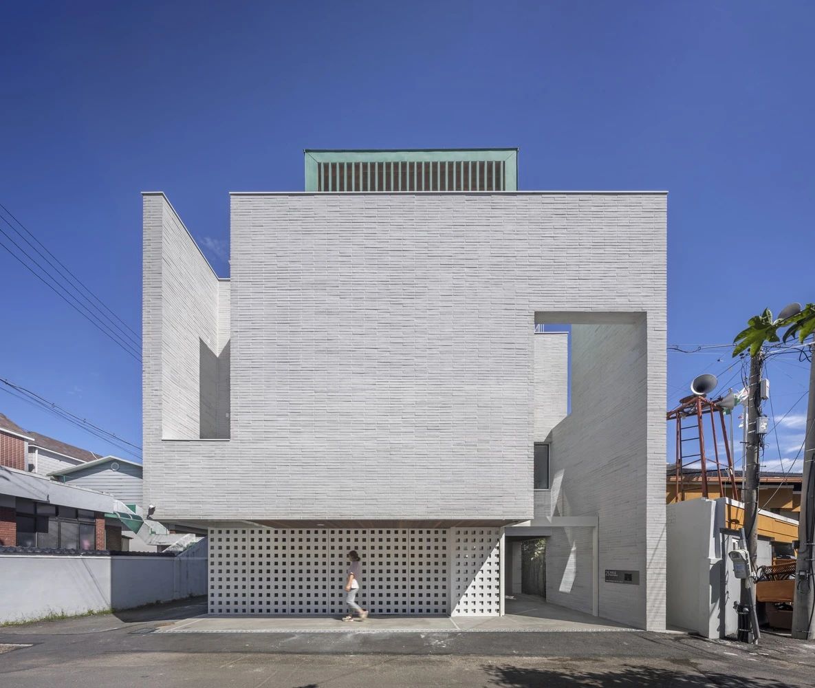 Yeongcheon 之家丨韩国丨Plan Architects Office-0