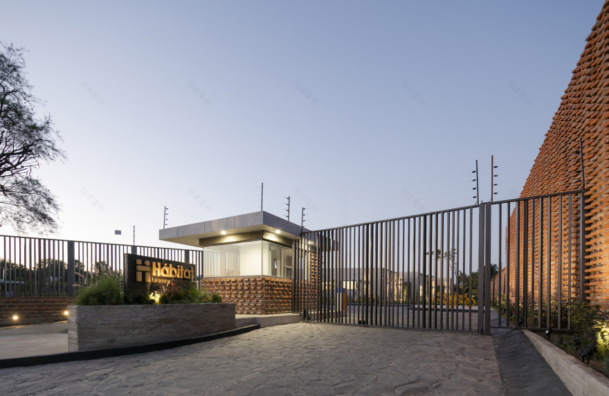 墨西哥生境学习社区(Habitat Learning Community)-39