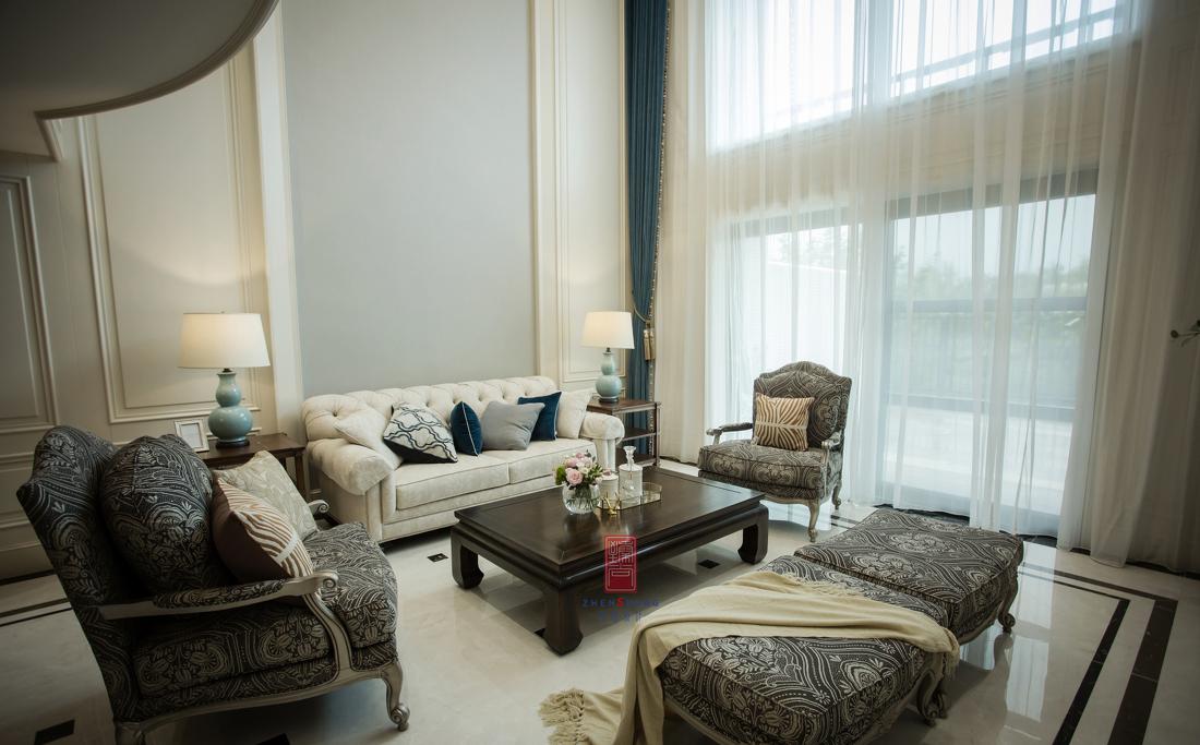 别墅设计中的颜值与实用并存-8