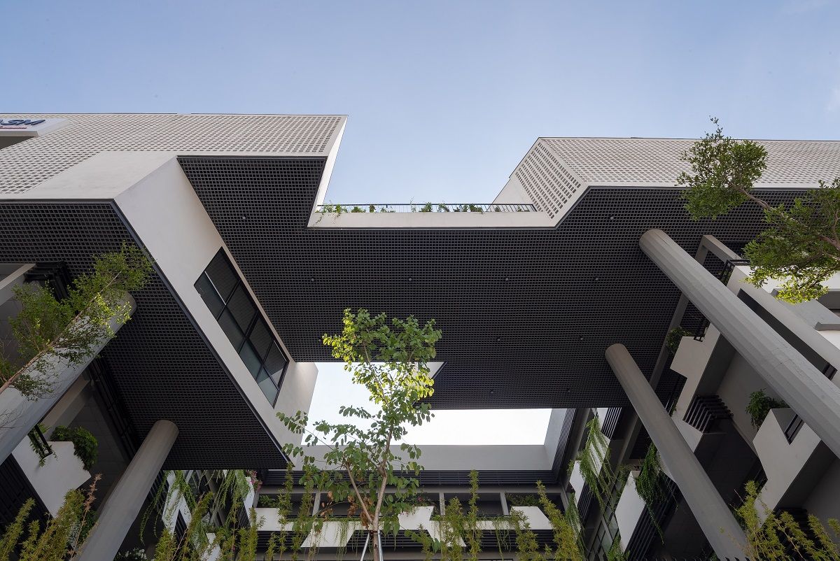 越南数学研究院新总部设计-42
