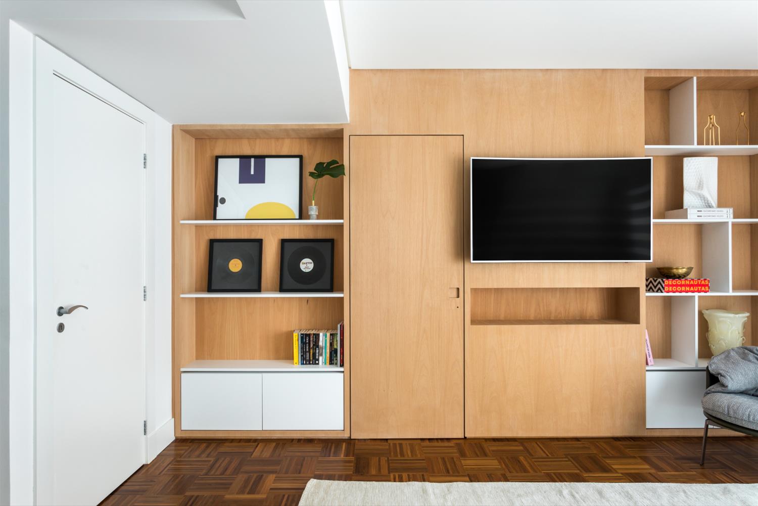 巴西 PR 住宅项目 | 木质集成公寓的创新设计-5