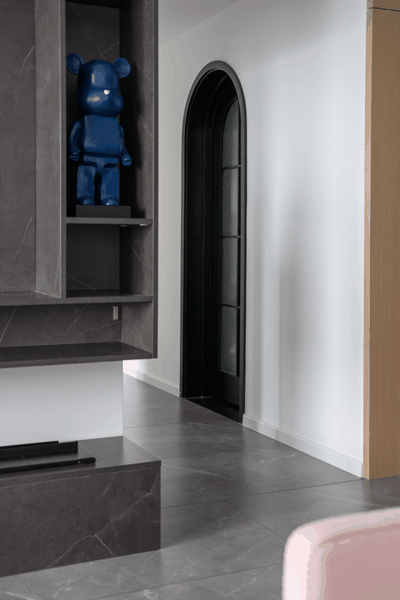 京之彩北京140㎡海淀区色彩住宅丨中国北京丨大陆-80