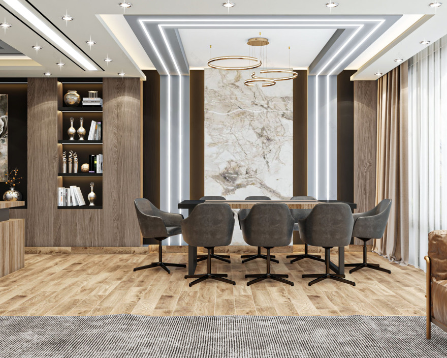 经理办公室丨A SMAA SAMIR-8