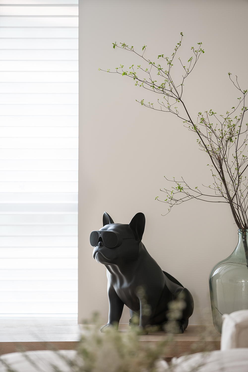 300㎡简约大平层设计丨中国上海丨上海示觉室内设计事务所-2