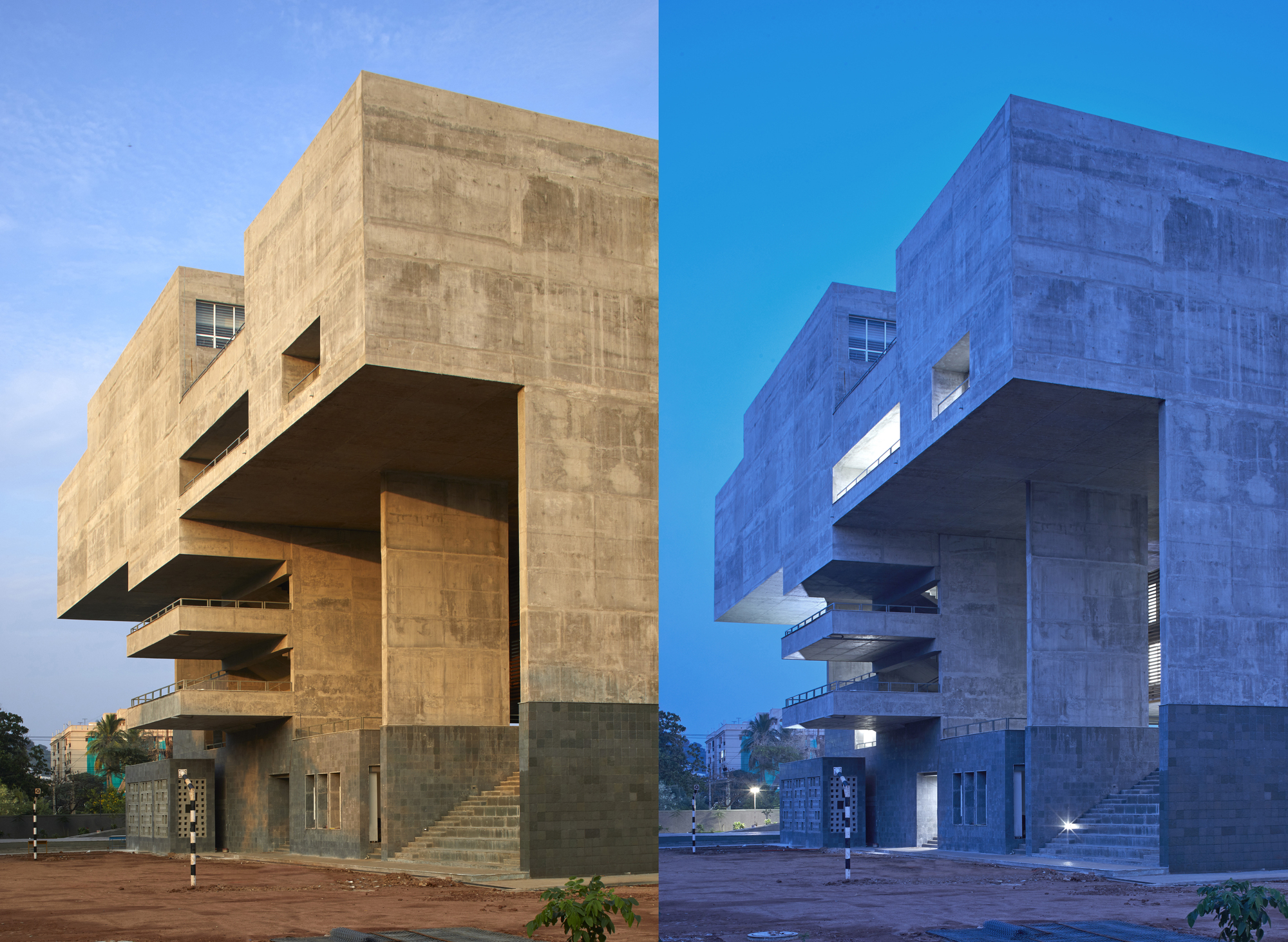 维杰亚瓦达规划与建筑学院研究所-21