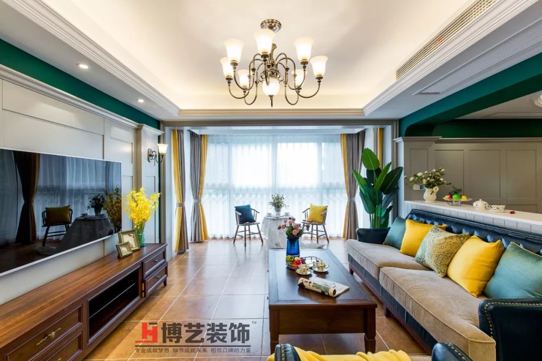 《简·爱》——美式风情的浪漫之家-22