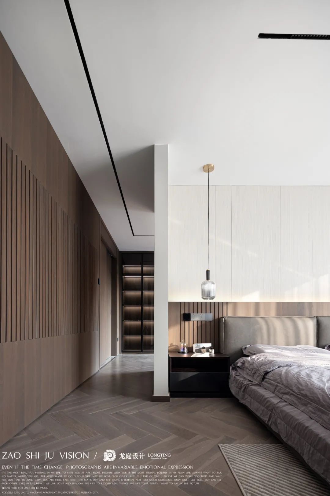 西山宸院极简风住宅设计丨中国湖州-37