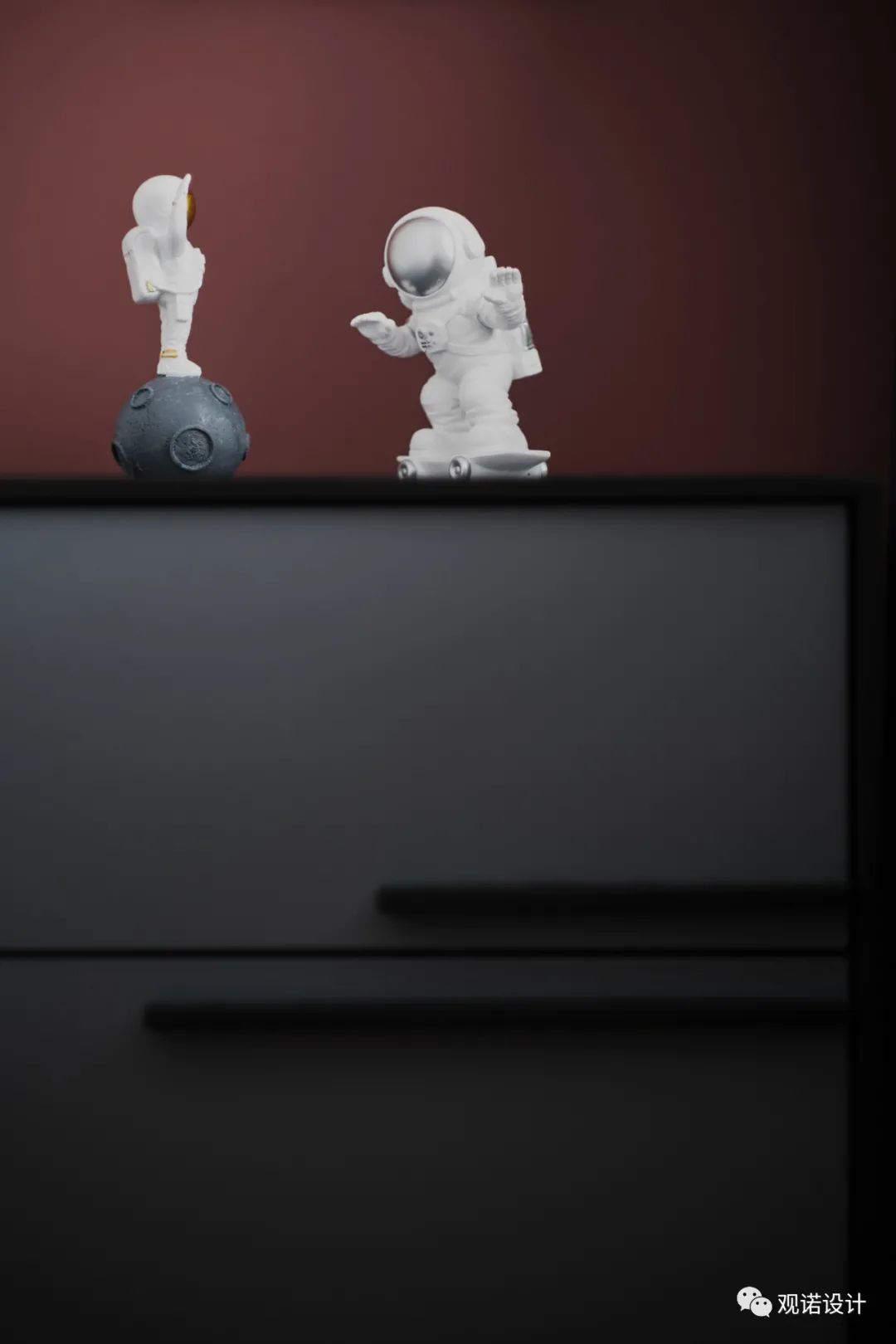 逐光而居 · 台州天和壹号现代极简设计丨中国台州丨观诺设计-61