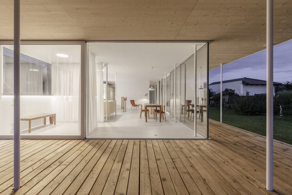 极简乡村艺术空间 · 奥地利雕塑家工作室-21