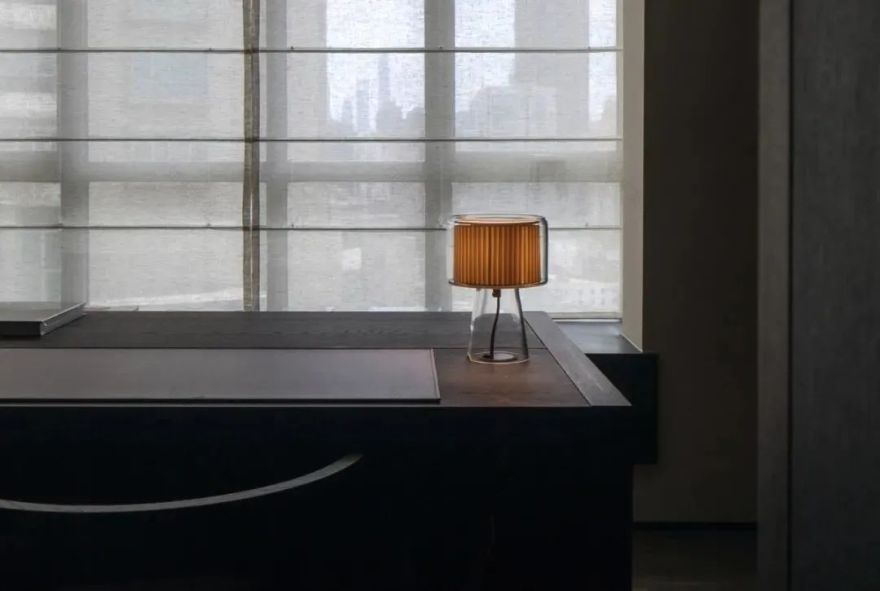 上海静安150平现代极简住宅设计丨中国上海丨无格(上海)设计咨询有限公司-63