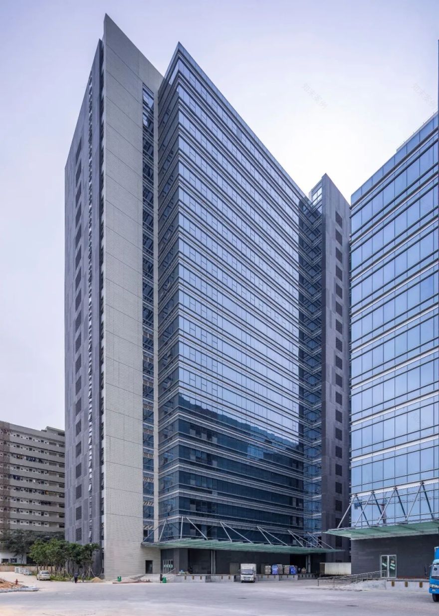 普联光明科技园 | 超大体量与细腻设计的完美结合-25