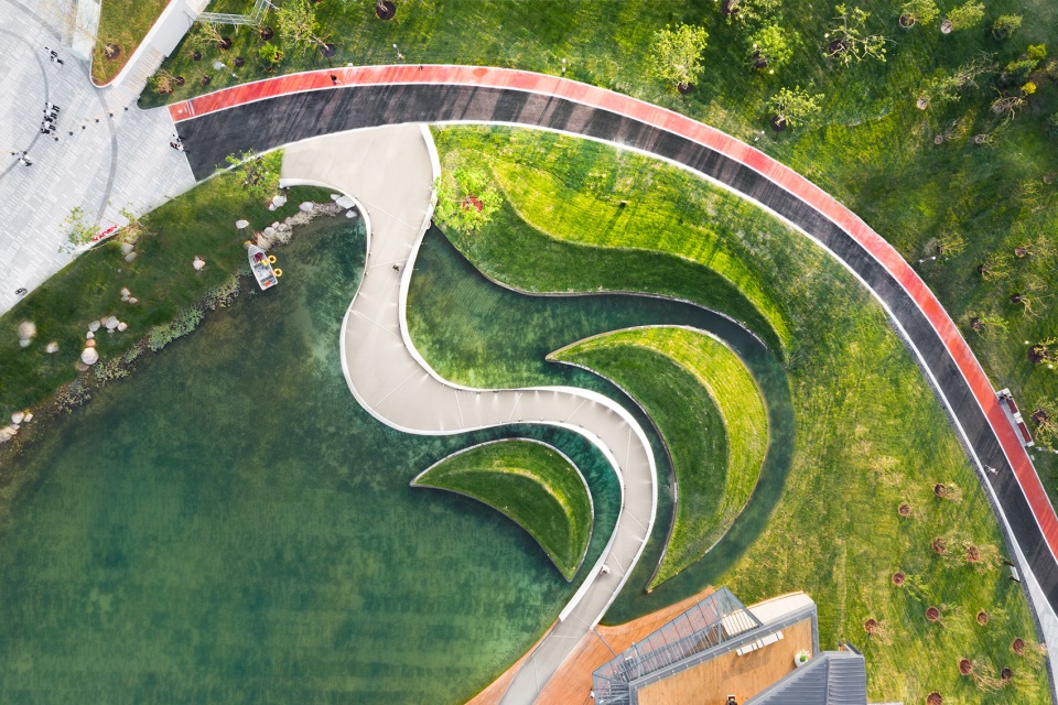 包头·万科中央公园丨中国包头-59