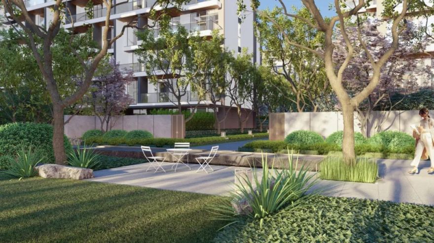 山河表里住|襄汾德润府邸丨中国山西丨河南筑雅景观设计有限公司-40