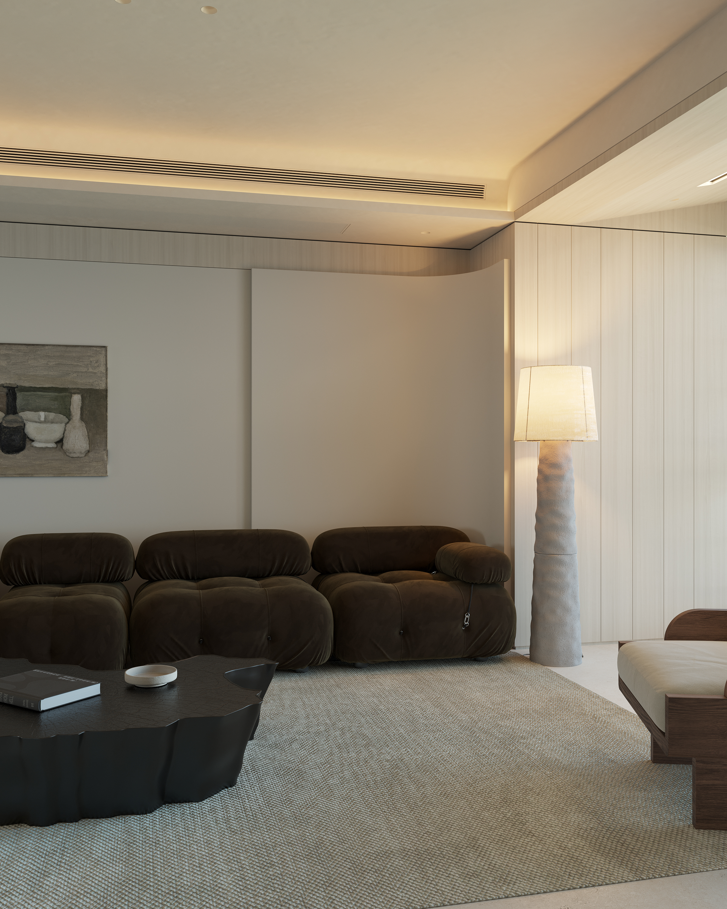 至简至美：打造高级感的现代极简家居-8