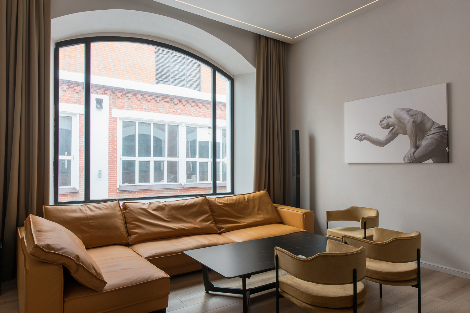 莫斯科 Secret Boutique Hotel丨俄罗斯莫斯科丨Archpoint  bureau-6