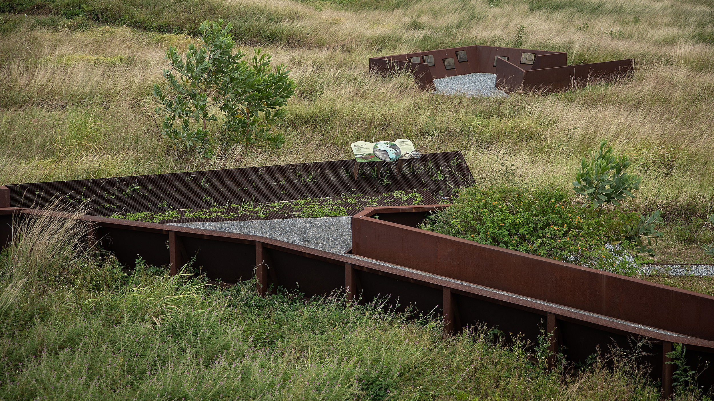 深圳红树林生态公园户外科普互动导视设计丨中国深圳丨共生领域(北京)文化传媒有限公司-21