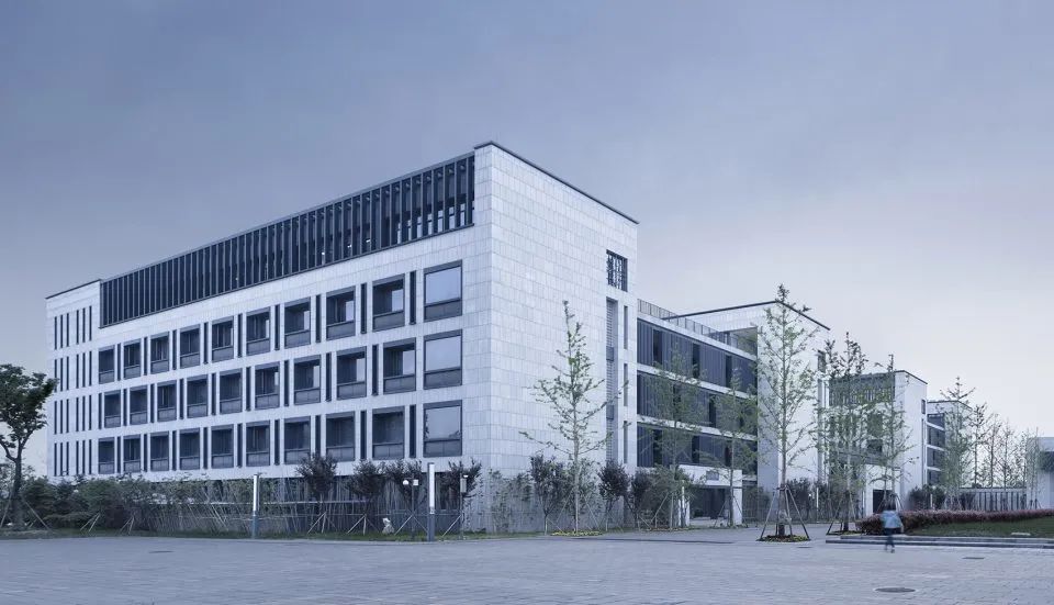 江苏省泰州中学新校区-52