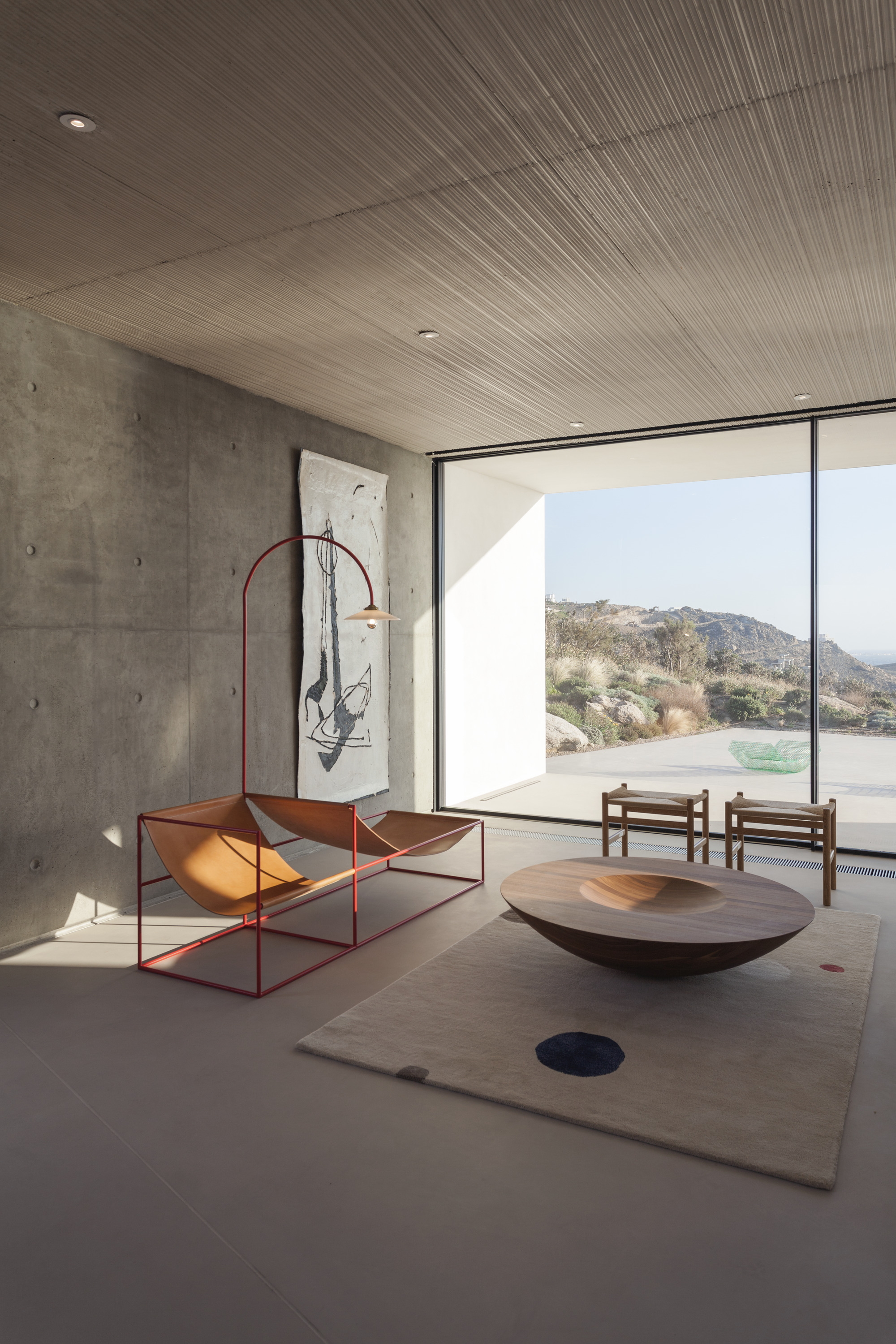 拉蒂皮住宅丨希腊丨A31 Architecture-35