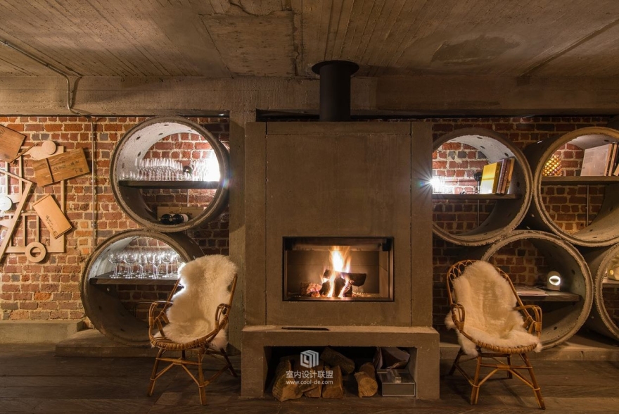 布鲁塞尔混搭风酒店Jam Hotel by Sophie Carree-33