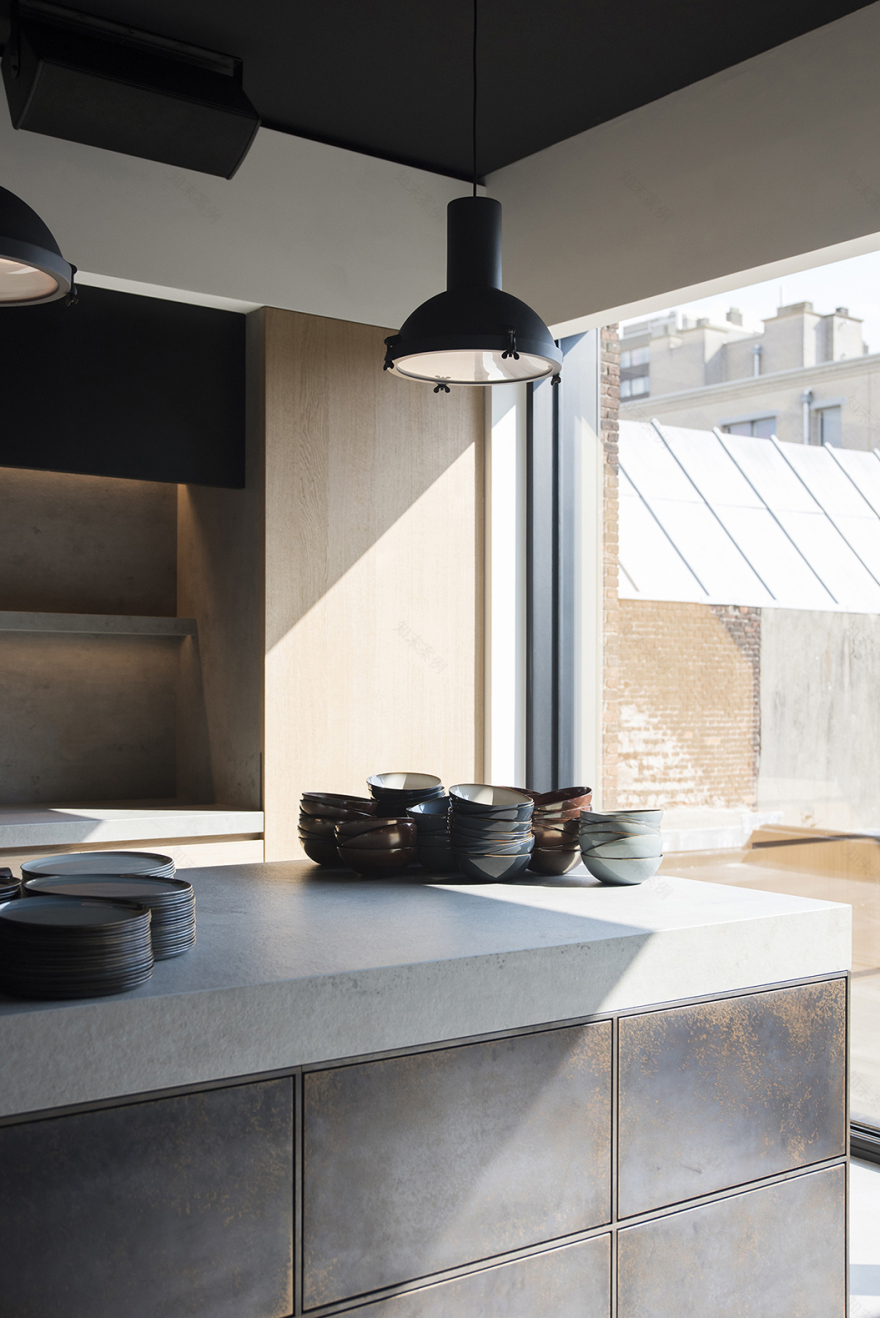 Tomorrowland HQ - Dieter Vander Velpen Architects-34