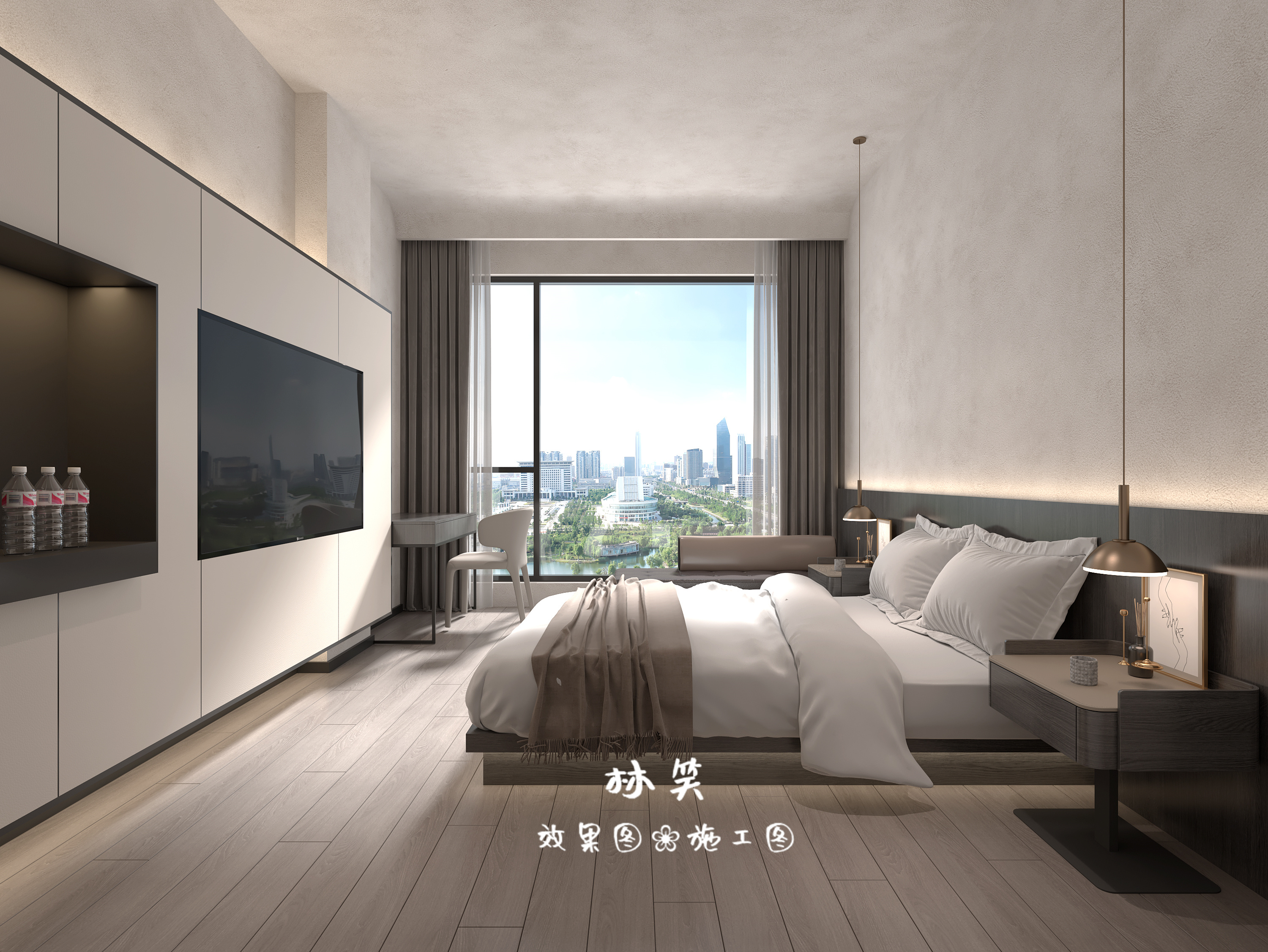 让人身心放松的酒店设计-4