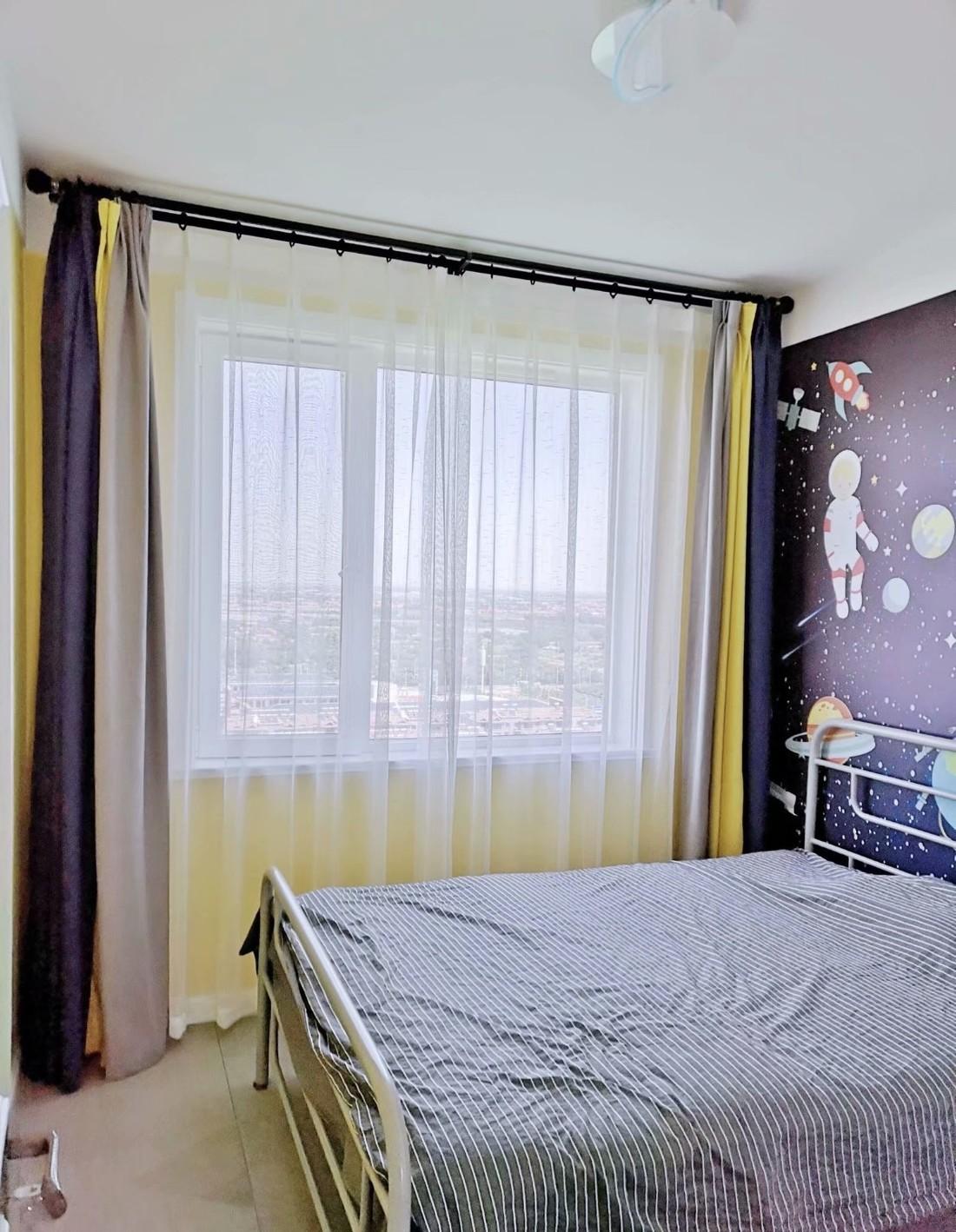 棠悦家居设计 | 小公主与小王子的梦幻空间-6