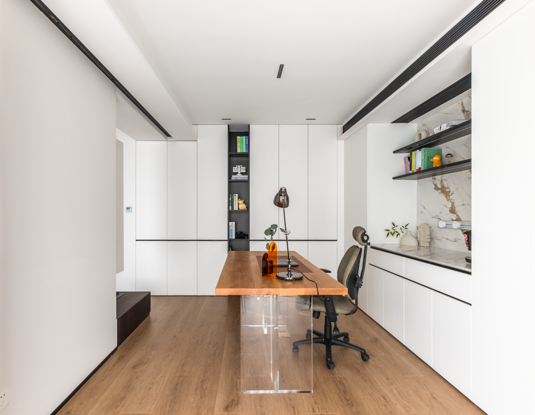 台州临海私宅设计丨中国台州丨本末空间设计-21