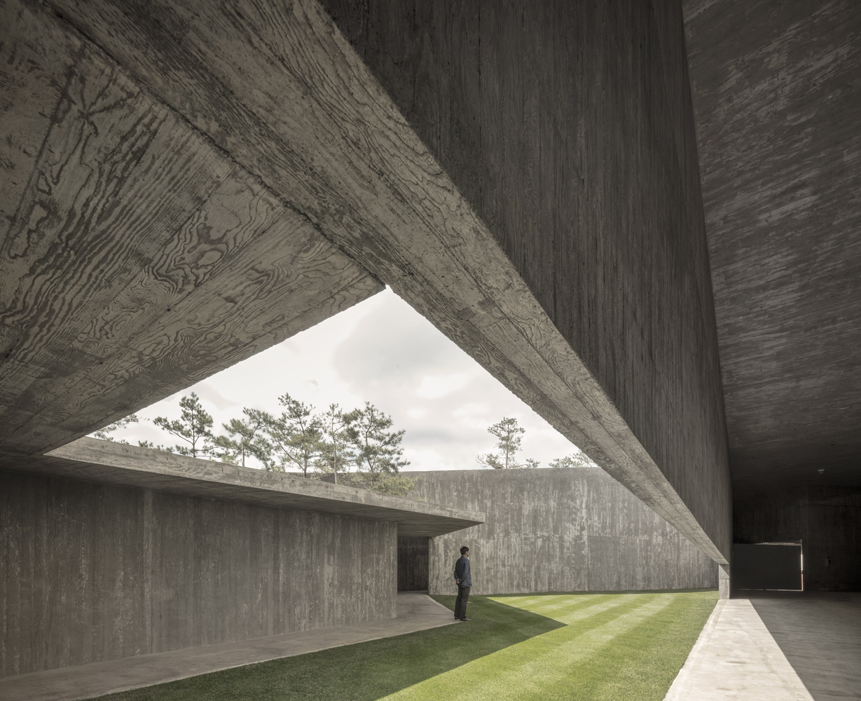 Saya Park 艺术馆 · Álvaro Siza + Carlos Castanheira 的现代主义杰作-67