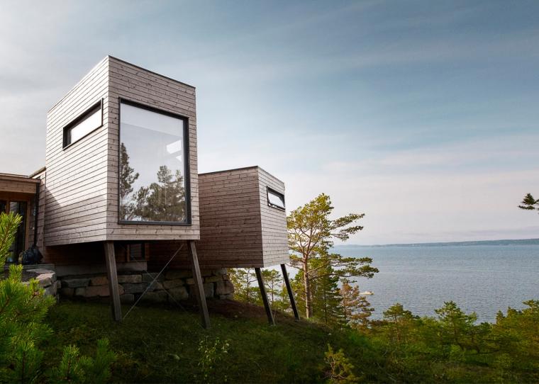 挪威度假小屋丨Rever&Drage-16